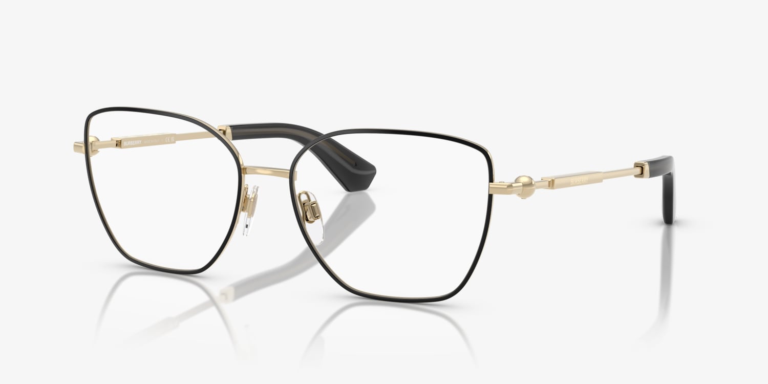 Burberry BE1390 Eyeglasses | LensCrafters Burberry BE1390 Eyeglasses | LensCrafters