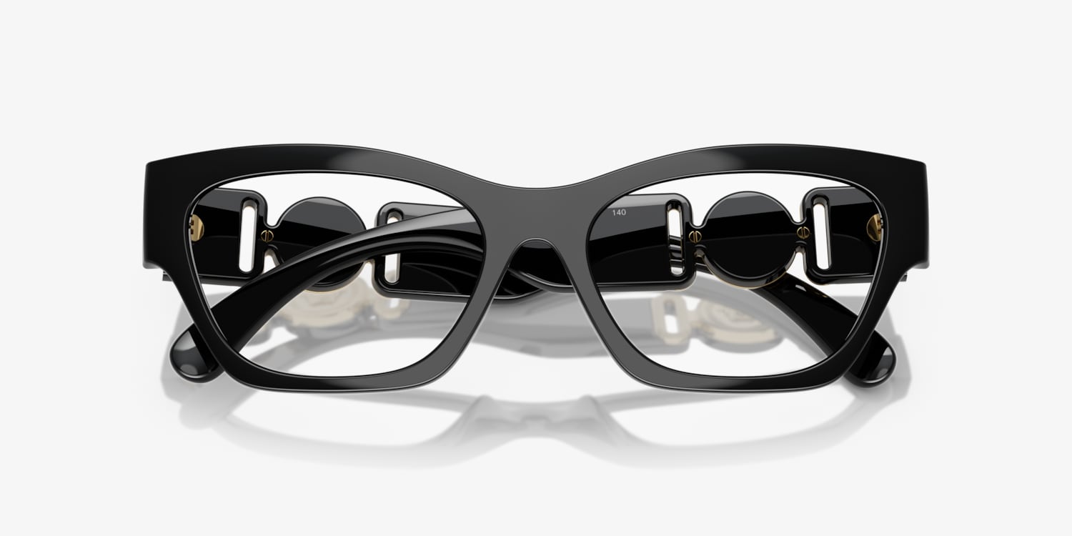 VERSACE 10135031A095511PR20 関税送料込 Versace VE3367U Eyeglasses | LensCrafters