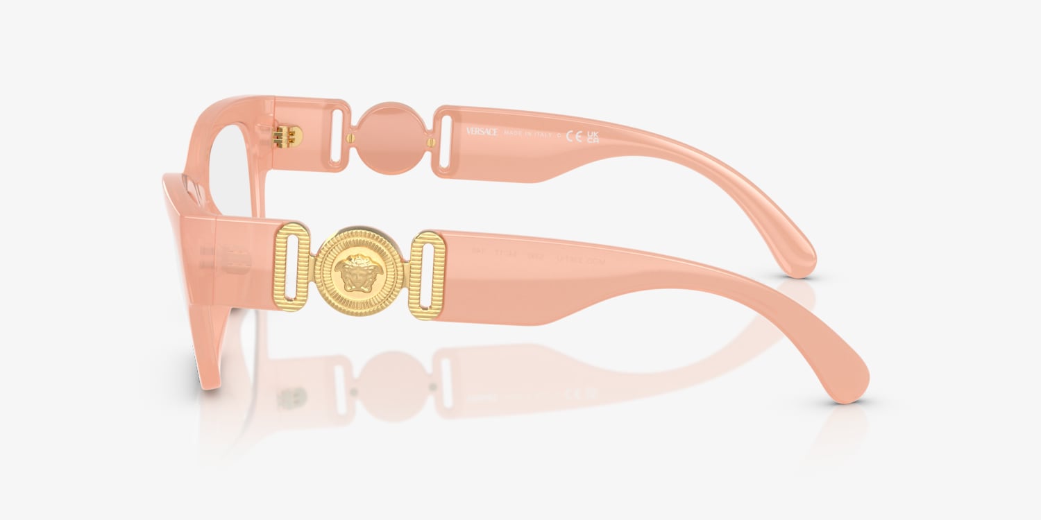 VERSACE ハロックスライトサンタル 78VA3SM1ZS366 G03 Versace VE3367U Eyeglasses | LensCrafters