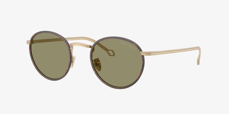 Ray-Ban RB3447 Round Metal Sunglasses | LensCrafters