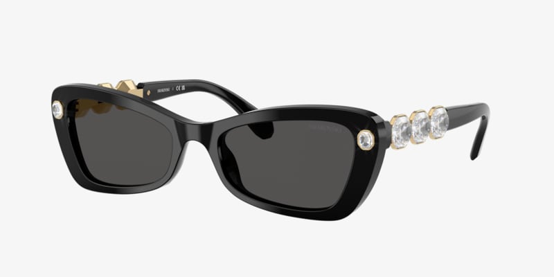Swarovski SK7023 Sunglasses | LensCrafters