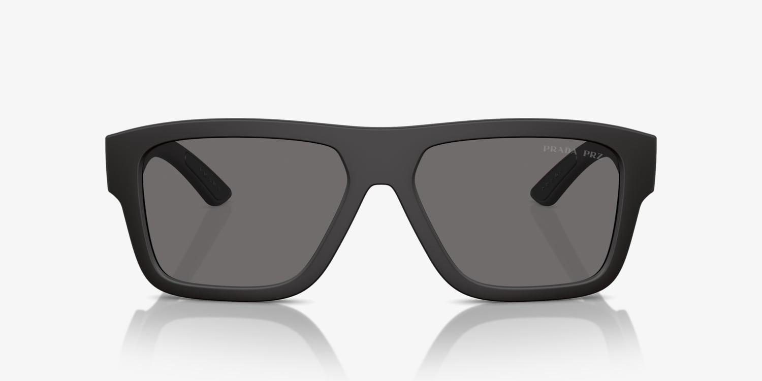 ◆PRADA◆ SPS04WF DG006F 827938533026 Prada Linea Rossa PS 04ZS Sunglasses | LensCrafters