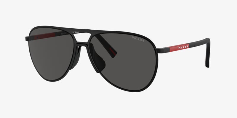 Prada Linea Rossa PS 54TS Lifestyle Sunglasses | LensCrafters Prada Linea Rossa PS 54TS Lifestyle Sunglasses | LensCrafters