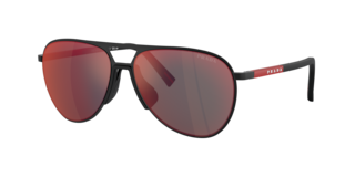 小物 Archive PRADA oval sunglasses red 8056262225837__002.png?imwidth=300