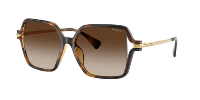 Ralph by Ralph Lauren Woman Shiny Dark Havana