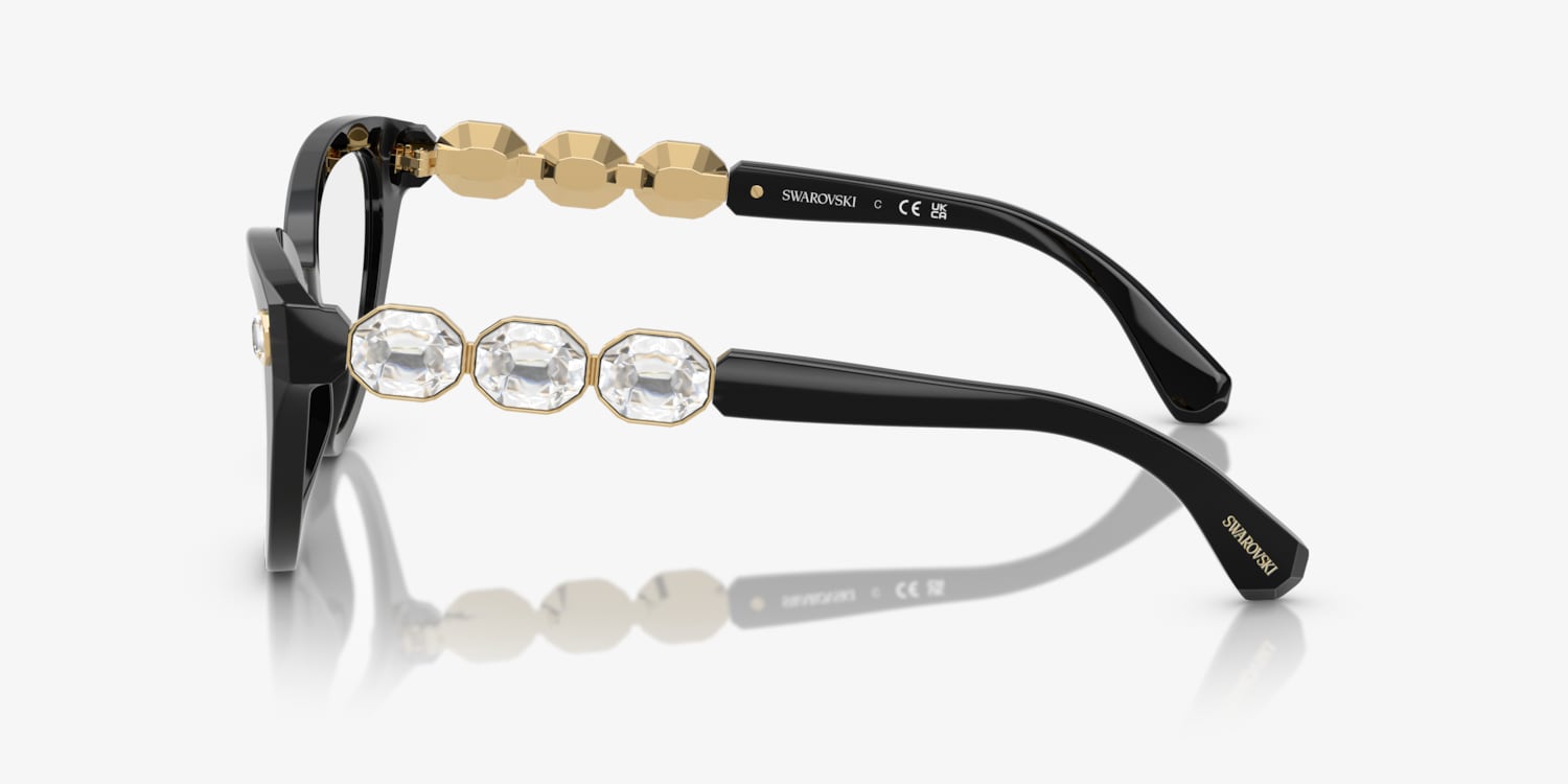 Swarovski SK2028 Eyeglasses | LensCrafters Swarovski SK2028 Eyeglasses | LensCrafters