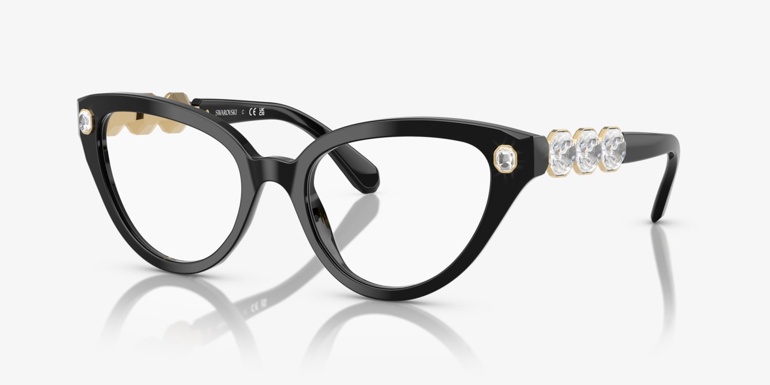 Swarovski SK2028 Eyeglasses | LensCrafters Swarovski SK2028 Eyeglasses | LensCrafters