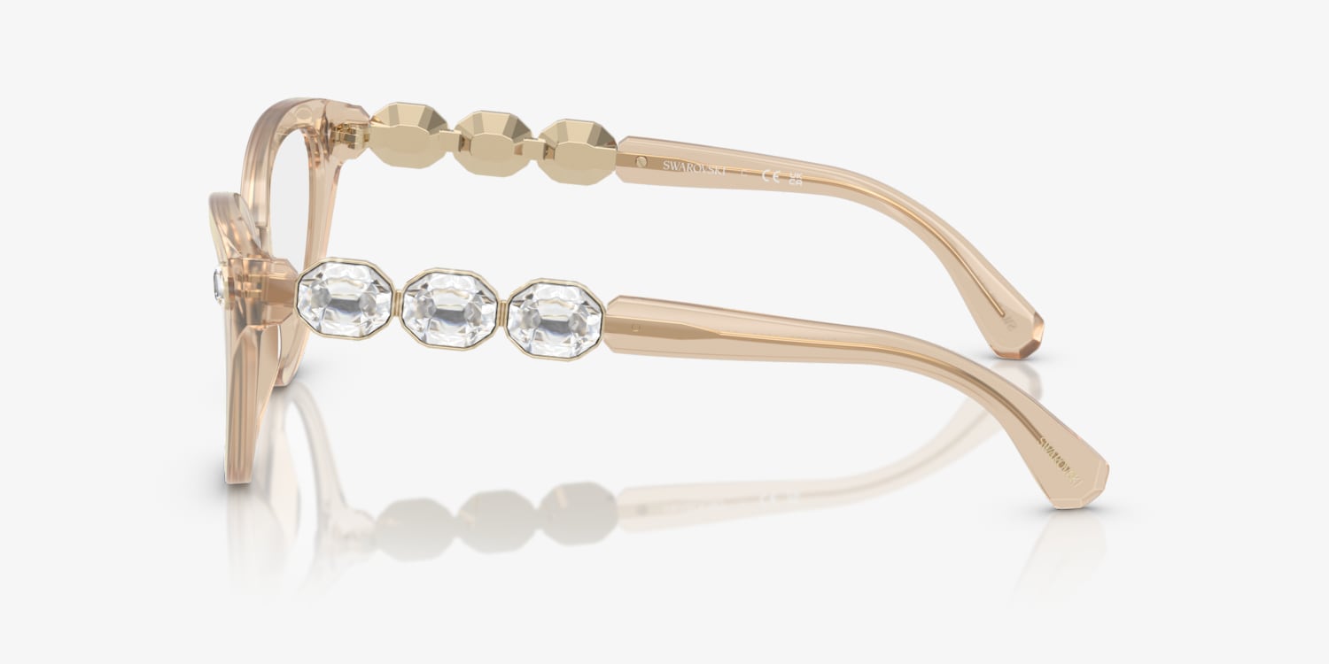 Swarovski SK2028 Eyeglasses | LensCrafters