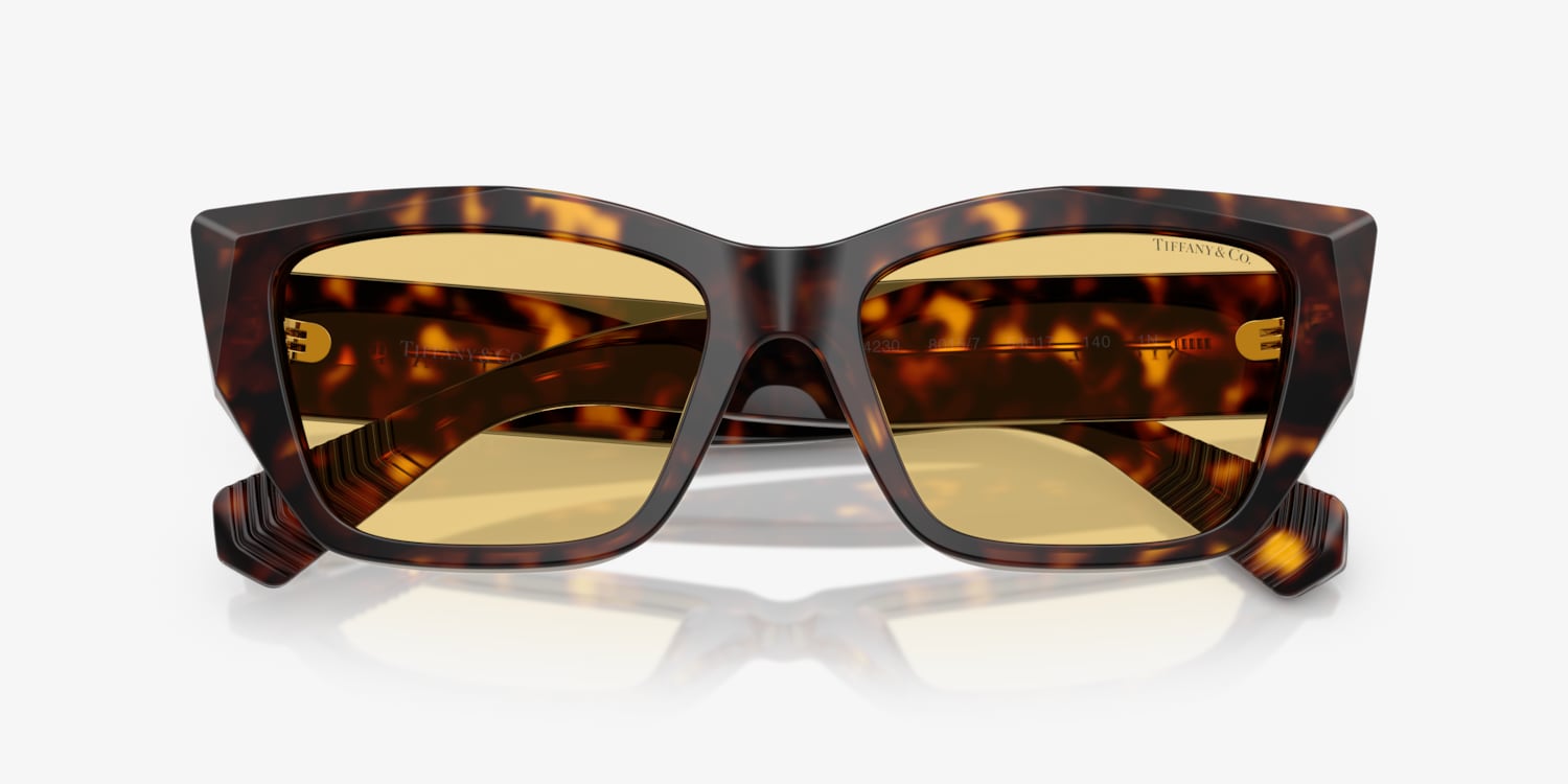 【Tiffany & Co】 ☆サングラス TF4230☆ Tiffany TF4230 Sunglasses | LensCrafters