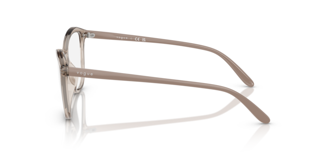 Vogue Woman Transparent