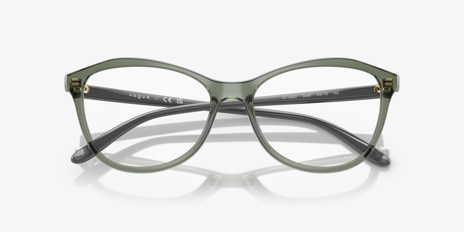 Vogue Eyewear VO5602 Eyeglasses | LensCrafters Vogue Eyewear VO5602 Eyeglasses | LensCrafters