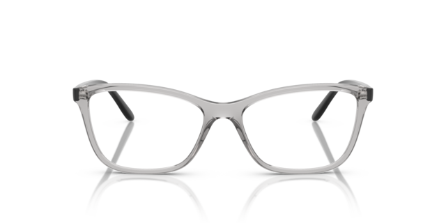 Vogue Woman Transparent Gris