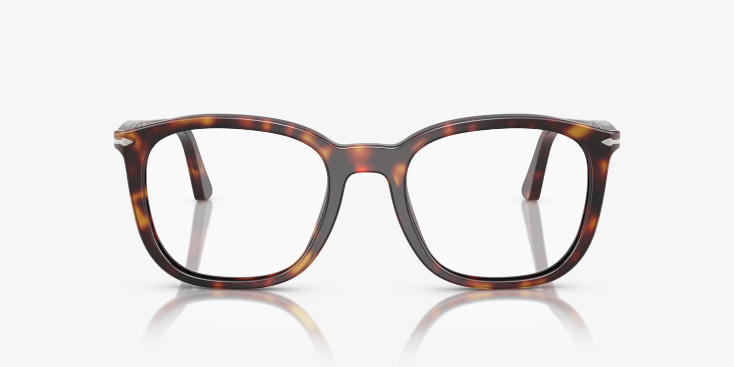 Persol PO3355V Eyeglasses 24 Havana