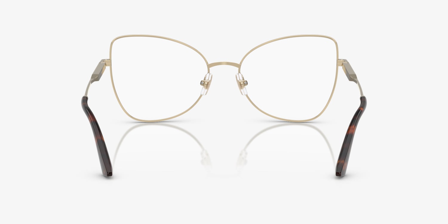 JIMMY CHOO 長方形フレムメカネ JC239 6OX Jimmy Choo JC2006 Eyeglasses | LensCrafters