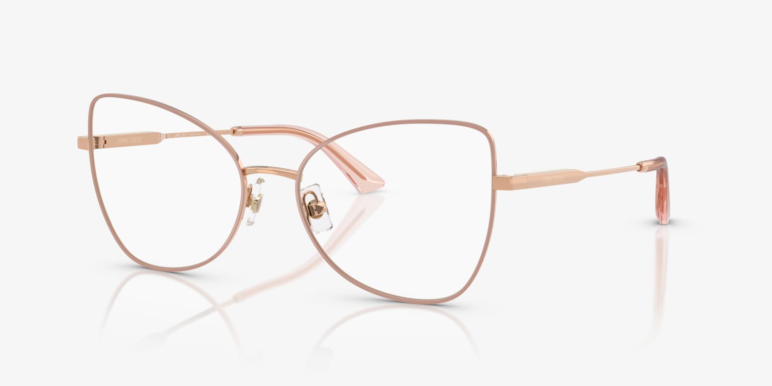 Jimmy Choo JC2006 Eyeglasses | LensCrafters Jimmy Choo JC2006 Eyeglasses | LensCrafters