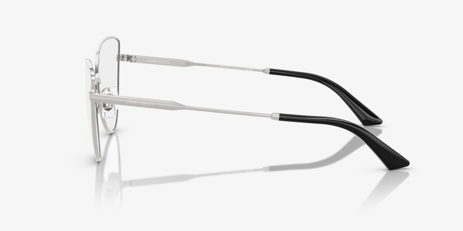 JIMMY CHOO ハタフライフレムサンクラス 0JC4010B 30028G Jimmy Choo JC2008 Eyeglasses | LensCrafters