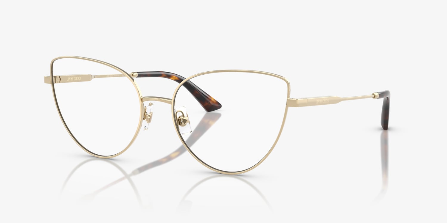 Jimmy Choo JC2008 Eyeglasses | LensCrafters Jimmy Choo JC2008 Eyeglasses | LensCrafters