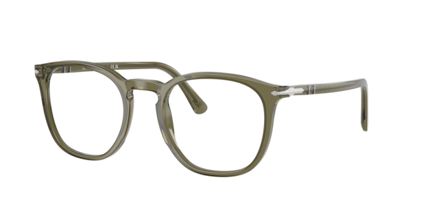 Persol Unisex Transparent