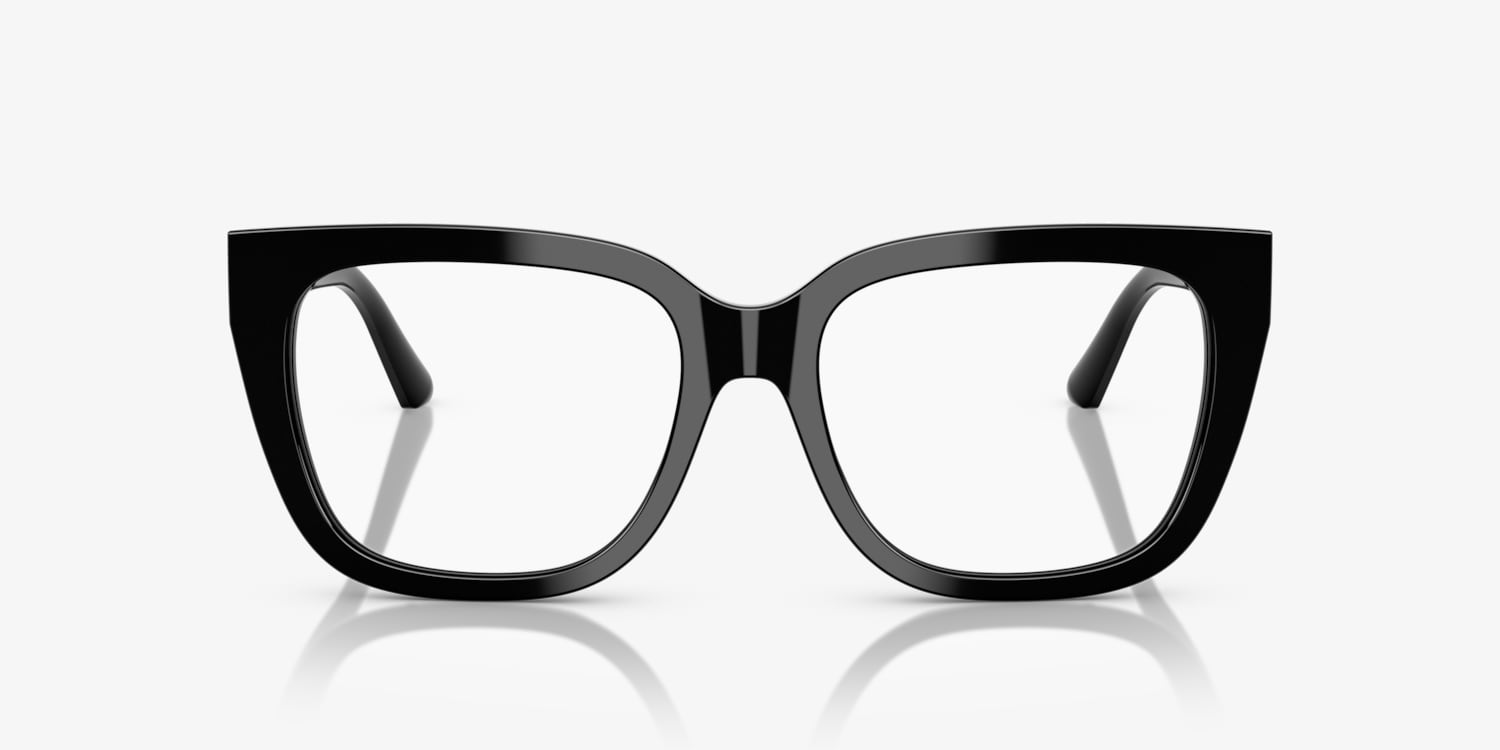 JIMMY CHOO ラウントフレムメカネ JC301 000B Jimmy Choo JC3019B Eyeglasses | LensCrafters