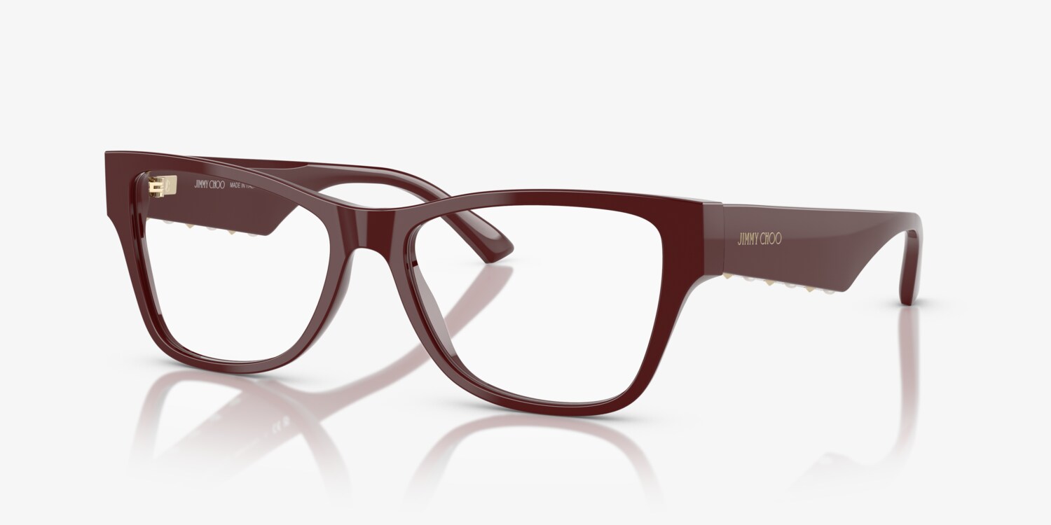 Jimmy Choo JC3022H Eyeglasses | LensCrafters