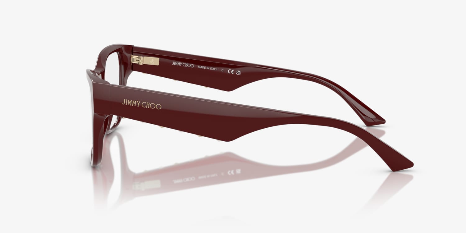 Jimmy Choo JC230 J5G Eyeglasses New Authentic online