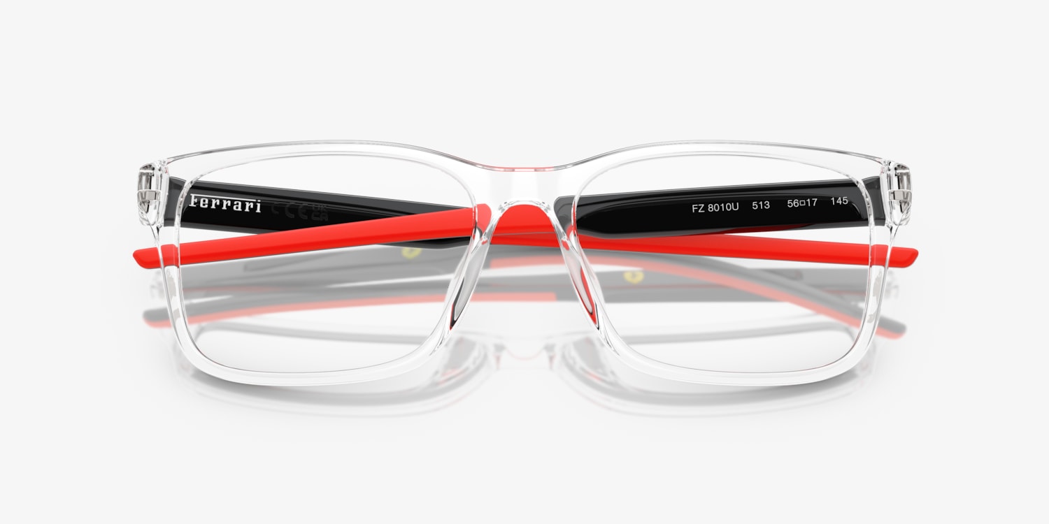 Scuderia ferrari glasses online