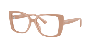 JIMMY CHOO スクエアフレムメカネ JC308 086 Jimmy Choo JC3008 Eyeglasses | LensCrafters