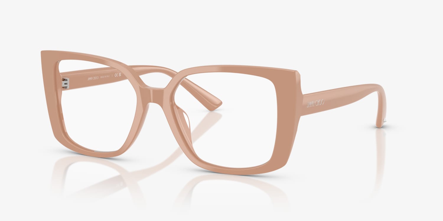 【送料,関税込】 JimmyChoo メガネ JC302 Jimmy Choo JC3024U Eyeglasses | LensCrafters