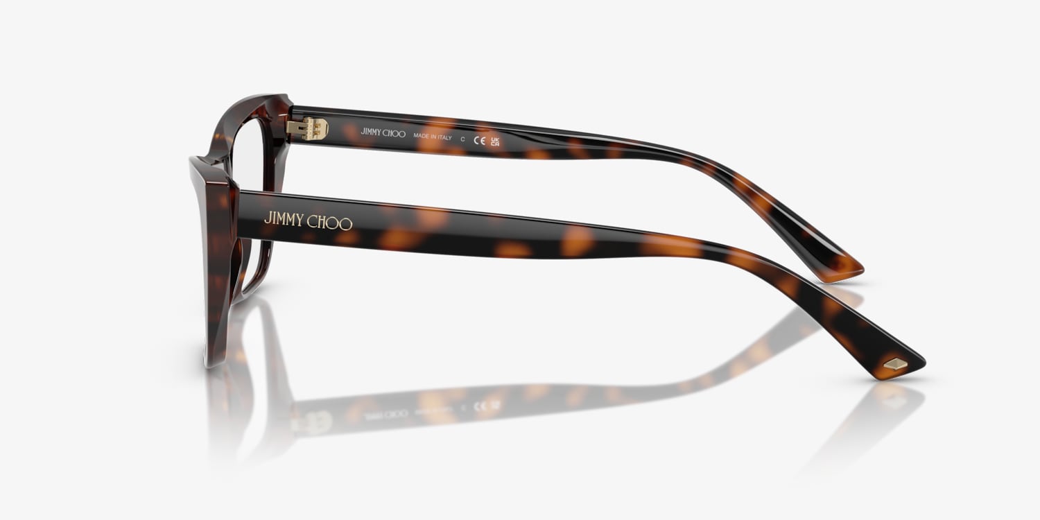 JIMMY CHOO ハタフライフレムメカネ JC3025 5019 Jimmy Choo JC3025 Eyeglasses | LensCrafters