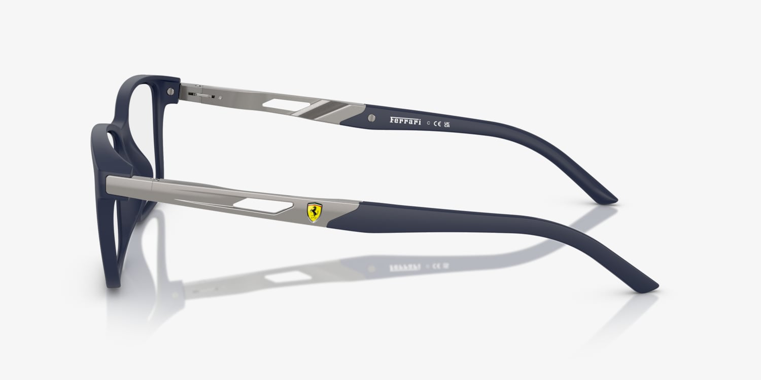Scuderia Ferrari FZ8012U Eyeglasses | LensCrafters