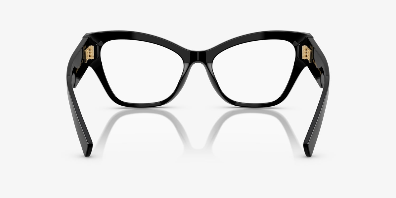 Dolce & Gabbana DG3404 Eyeglasses | LensCrafters