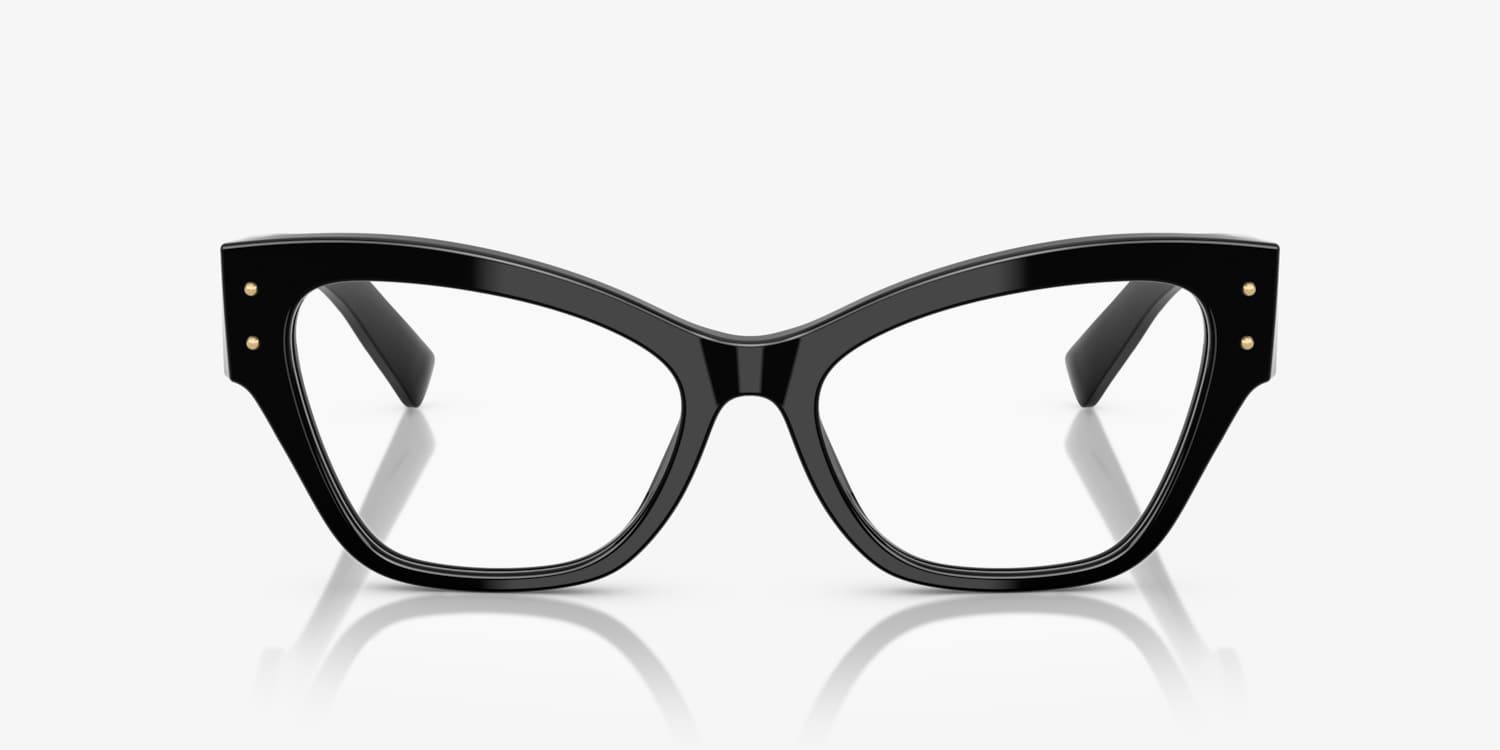 Dolce & Gabbana A80402A443480024 関税送料込 Dolce & Gabbana DG3404 Eyeglasses | LensCrafters