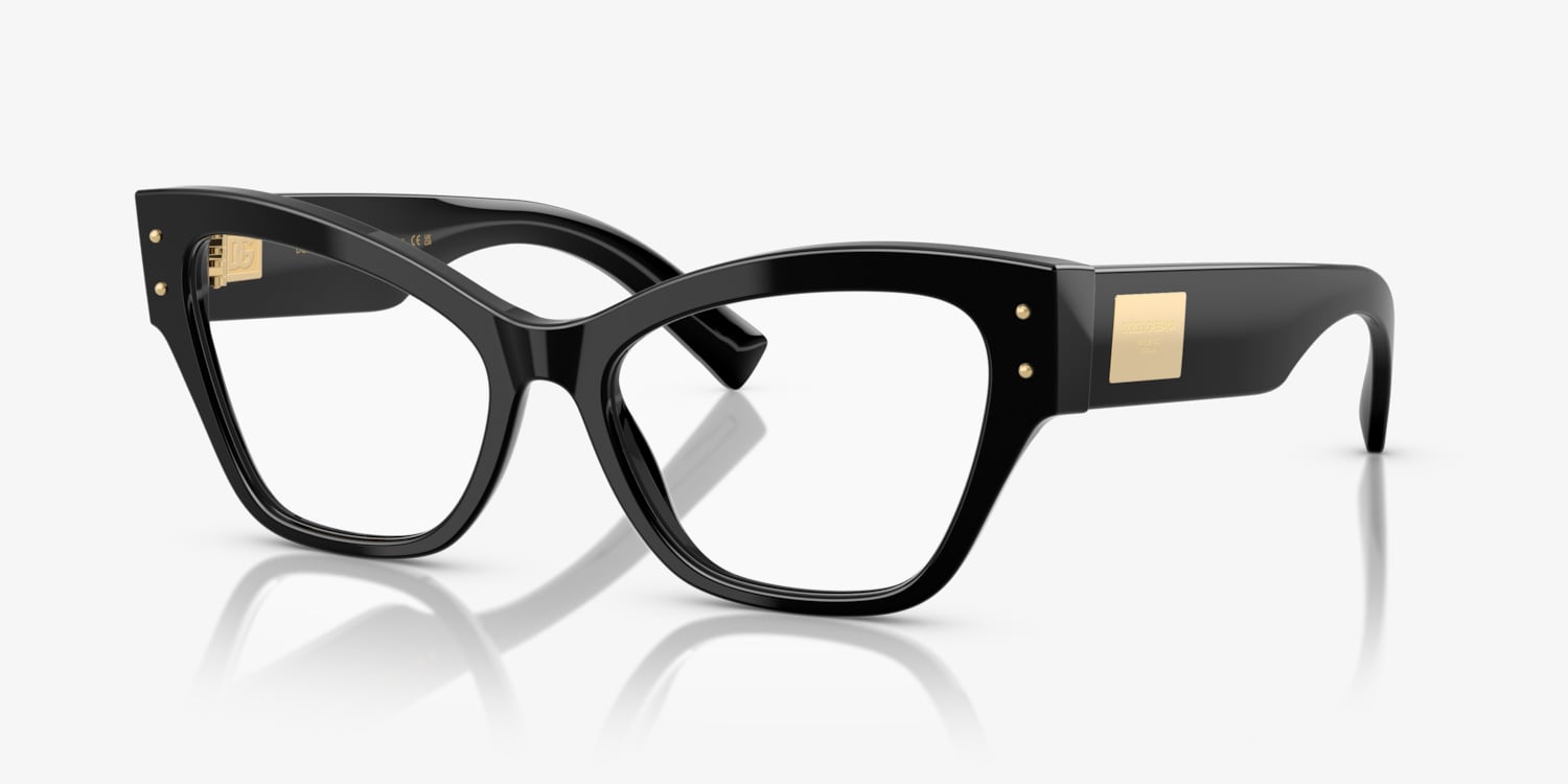 Dolce & Gabbana A80402A443480024 関税送料込 Dolce & Gabbana DG3404 Eyeglasses | LensCrafters