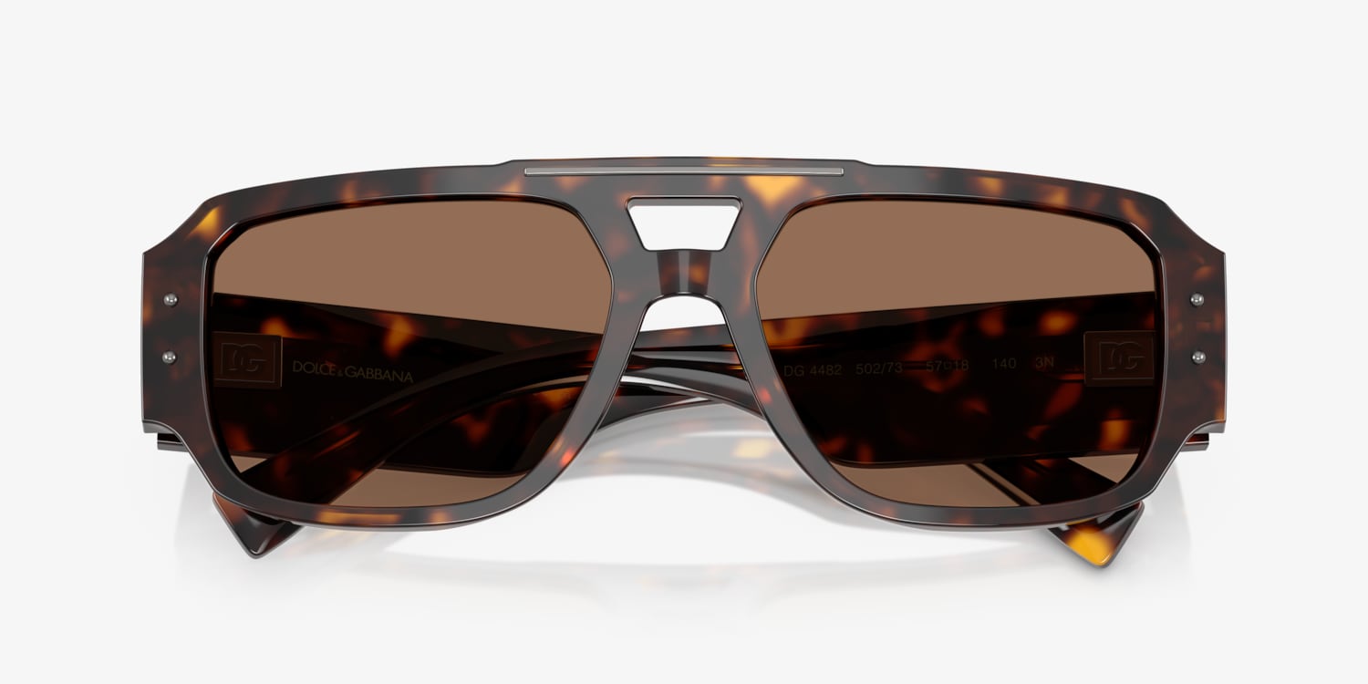 Dolce & Gabbana DG4482 Sunglasses | LensCrafters Dolce & Gabbana DG4482 Sunglasses | LensCrafters