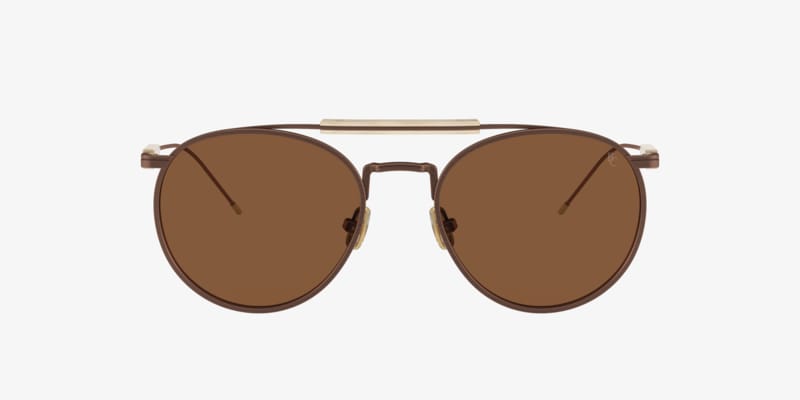 Brunello Cucinelli MZUNAVH328CJR38 関税送料込 Brunello Cucinelli BC2009ST JARAMA Sunglasses | LensCrafters