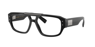 DOLCE & GABBANA スクエアフレムメカネ DG3425 3438 Dolce & Gabbana DG3425 Eyeglasses | LensCrafters