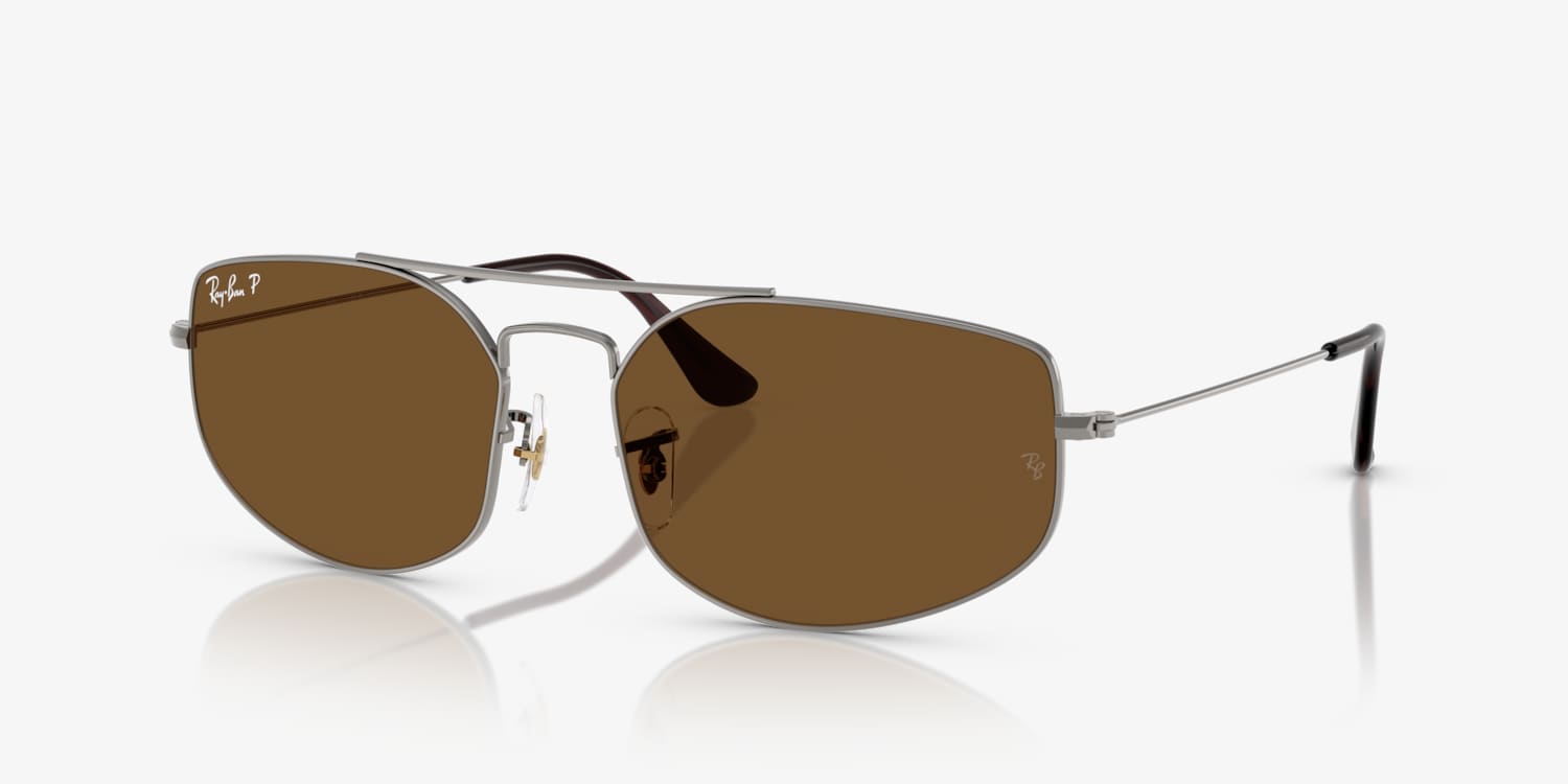 Ray-Ban レイバン エクスプローラー Ray-Ban RB3845 Explorer V Sunglasses | LensCrafters
