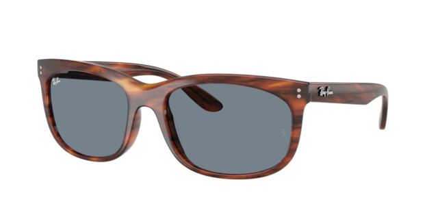 Ray-Ban Unisex Striped Havana