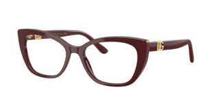 DOLCE & GABBANA エンホスDGヒルサンタル CR1376AH481 8Z421 Dolce & Gabbana DG3398 Eyeglasses | LensCrafters