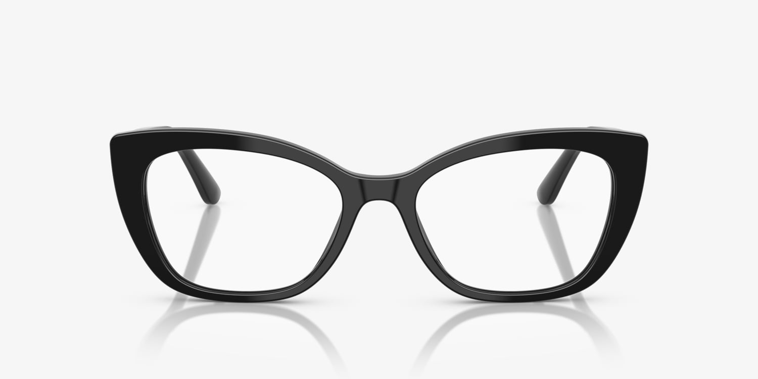 Dolce & Gabbana F8V22TFU7EQW0800 関税送料込 Dolce & Gabbana DG3398 Eyeglasses | LensCrafters