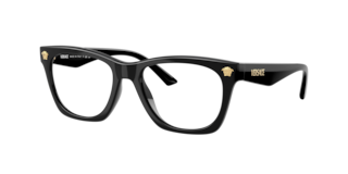 VERSACE リムレス メガネ Versace VE3363U Eyeglasses | LensCrafters