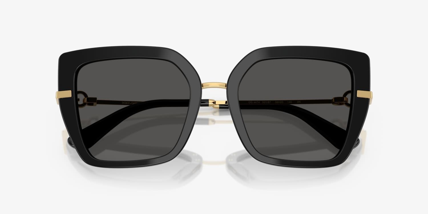 Dolce & Gabbana DG4474 Sunglasses | LensCrafters Dolce & Gabbana DG4474 Sunglasses | LensCrafters