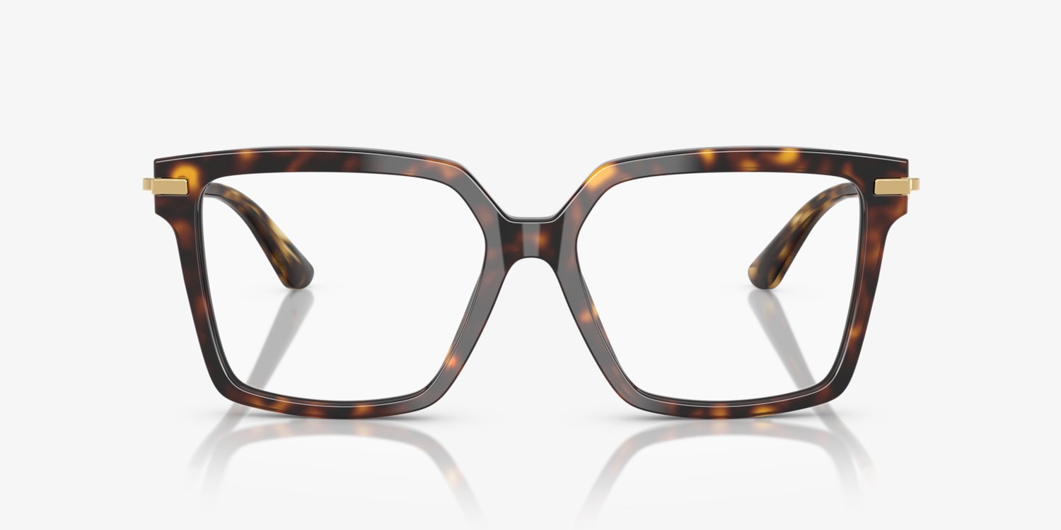【関税&送料込み】Dolce & Gabbana Glasses Dolce & Gabbana DG3397 Eyeglasses | LensCrafters