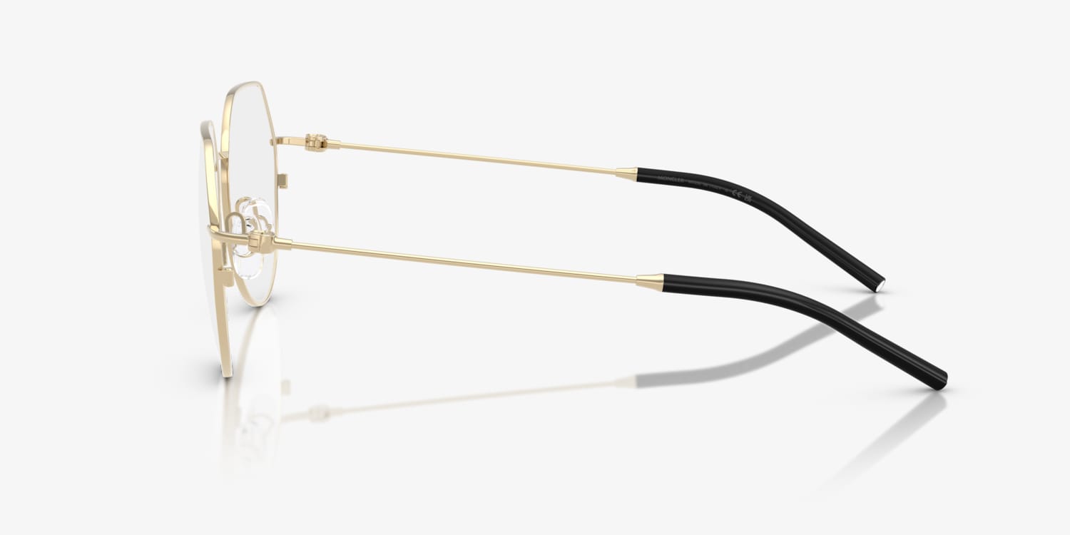 MONCLER イレキュラフレムメカネ ME1002 1001 Moncler ME1002 Eyeglasses | LensCrafters