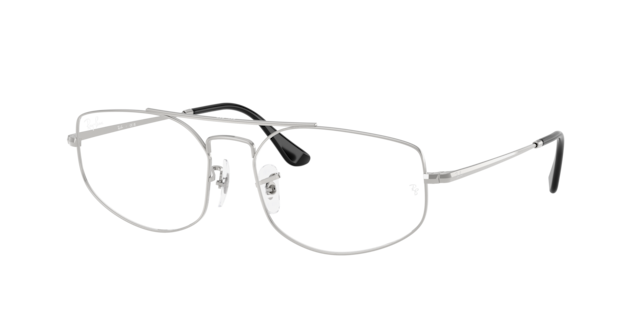 Ray-Ban Unisex Silver