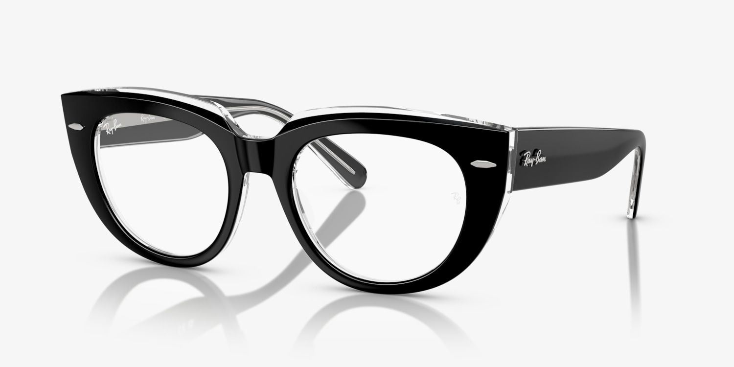 メガネ Ray-Ban Designer Eyeglass Frame RB5311-5239 Ray-Ban RB5586 Doreen Optics Eyeglasses | LensCrafters