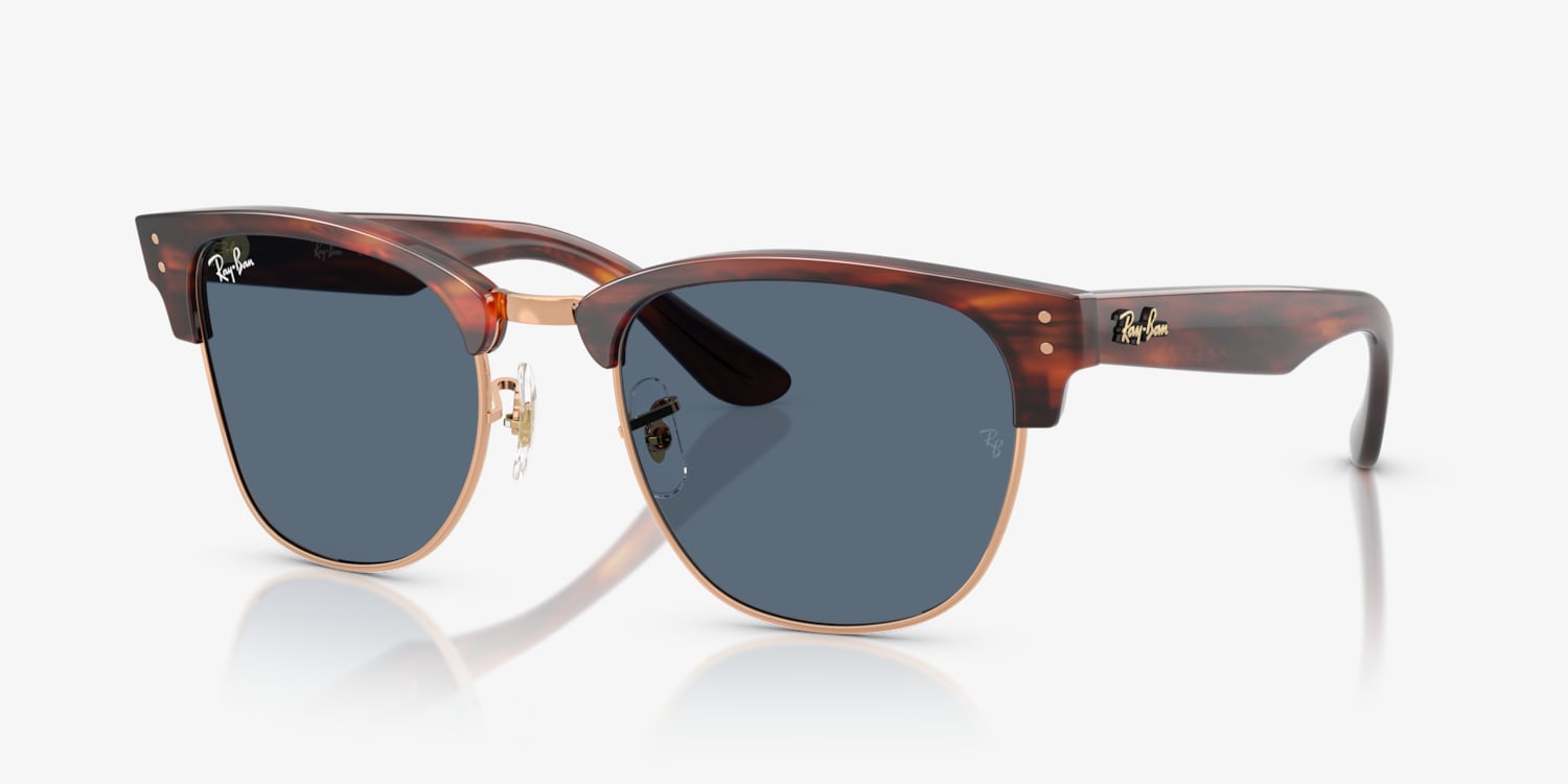 Ray popular ban clubmaster tortoise