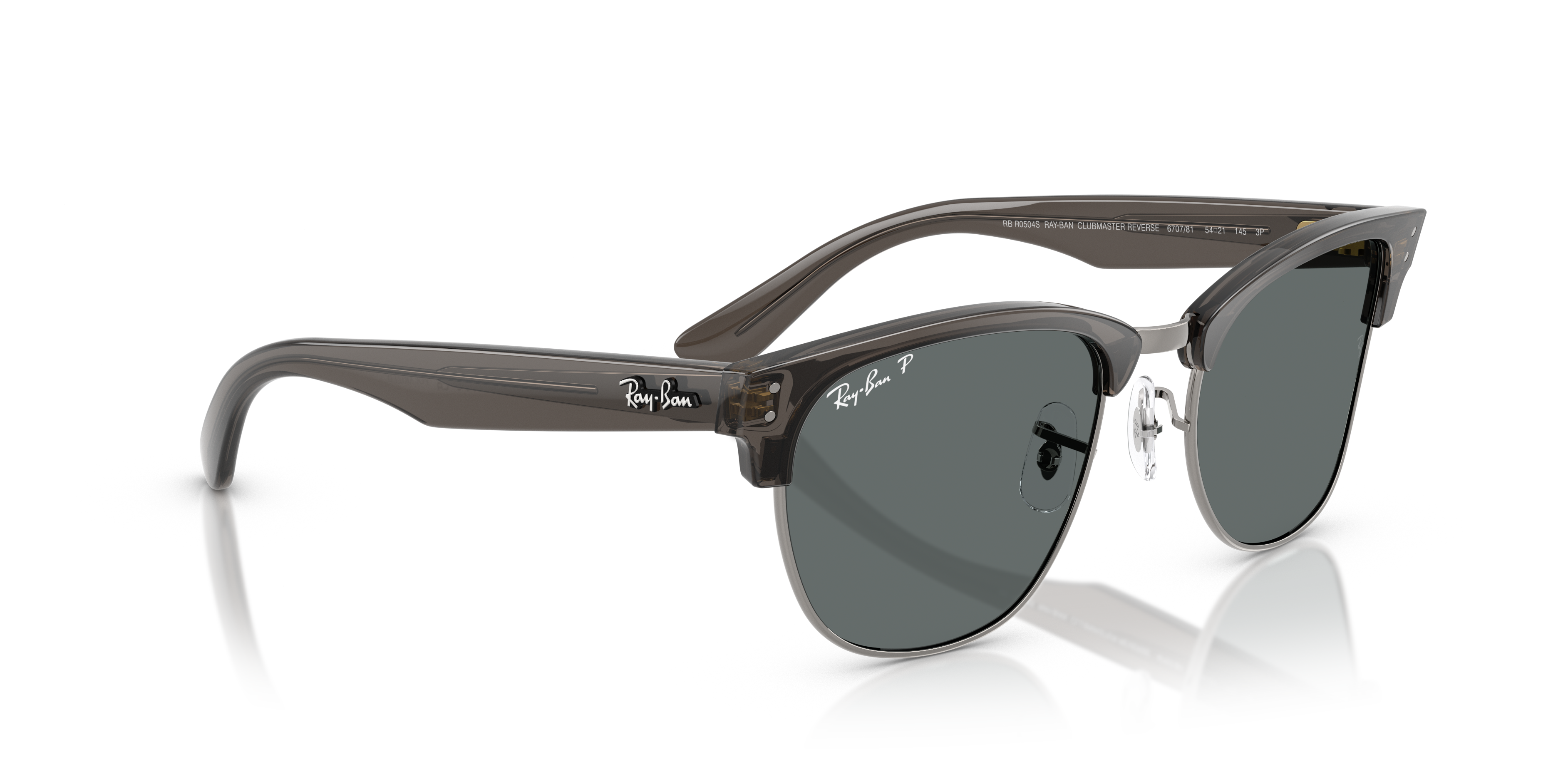 RBR0504S Clubmaster Reverse