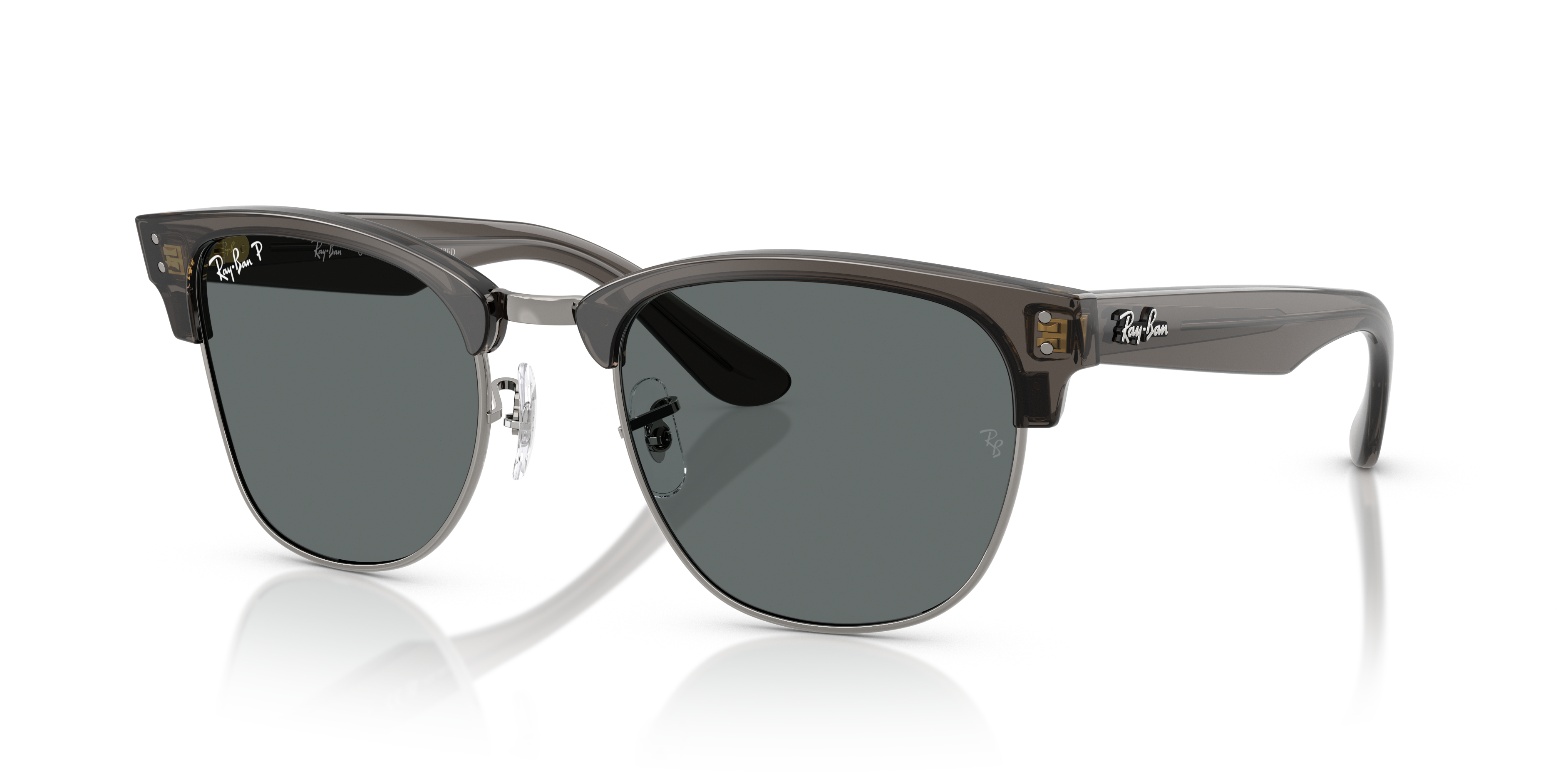 RBR0504S Clubmaster Reverse