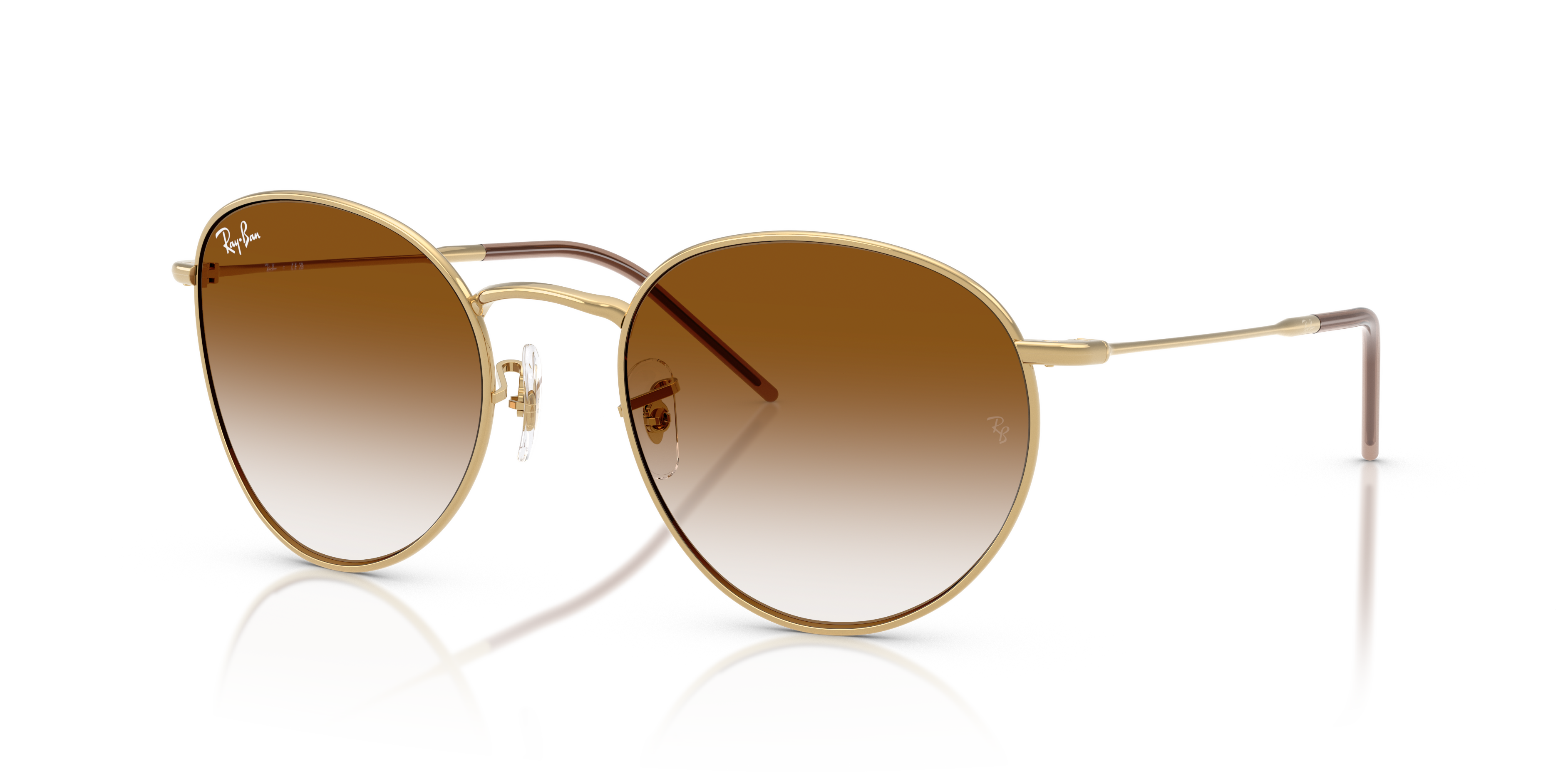 ray ban original round sunglasses